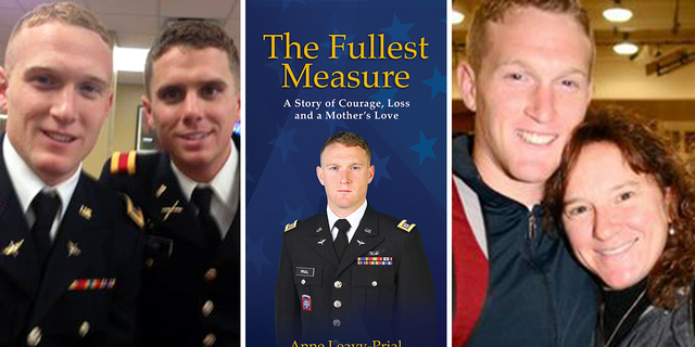 A portion of all sales of "The Fullest Measure" will be donated to the Warwick Valley VFW, said Anne Leavy-Prial.