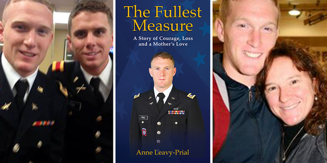 A portion of all sales of "The Fullest Measure" will be donated to the Warwick Valley VFW, said Anne Leavy-Prial.