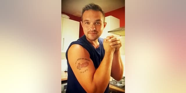 Nicholas Billingham, 42, was found dead at the rear of a terraced property in Moore Street, Kingsley, Northampton, on March 20 following a four-day police search.