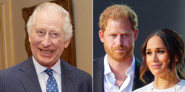King Charles III extended an invite to Prince Harry and Meghan Markle for his coronation in May.