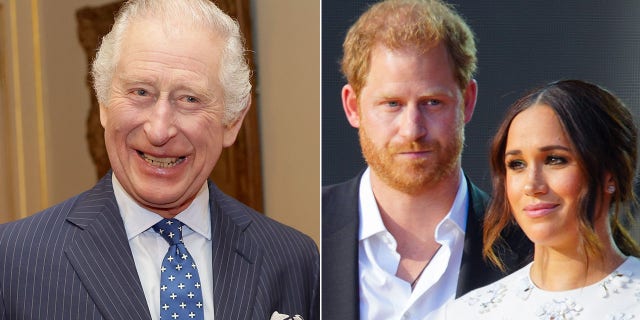 King Charles III extended an invite to Prince Harry and Meghan Markle for his coronation in May.