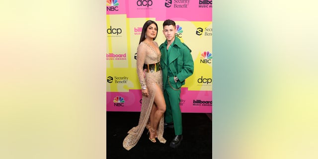 The 40-year-old married Nick Jonas in 2018.