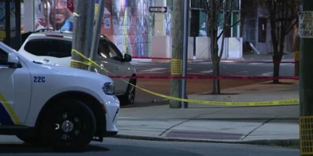 Four people are injured, one critically, after several shots were fired just feet from a football field on Temple University's campus Sunday morning.