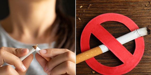 As part of quitting smoking, get rid of smoking reminders from your home and car, including ashtrays and lighters. 