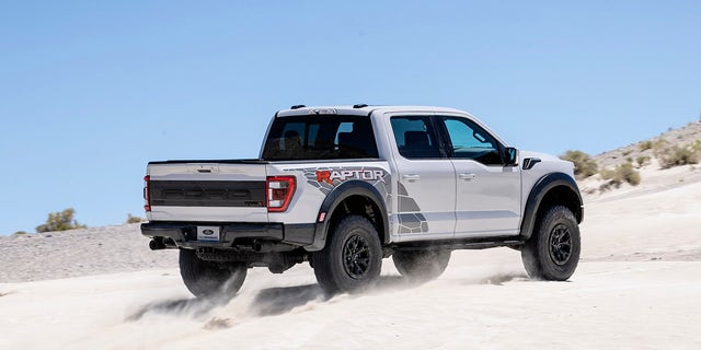 Review: The 2023 Ford F-150 Raptor R is a monster muscle truck | Fox News