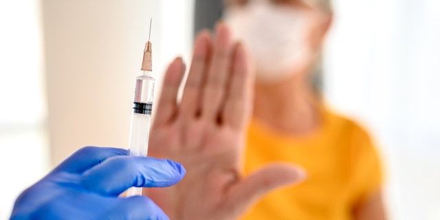 Many adults 40 and older are opting to skip immunizations, despite their general concerns about virus infections.