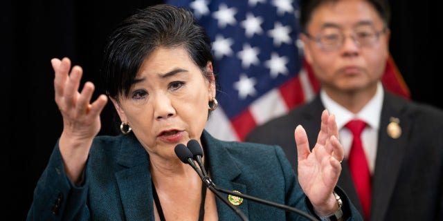 Chair of the Congressional Asian Pacific American Caucus Rep. Judy Chu, D-Calif., is a leading Democrat opposed to reinstating the Trump-era policy of detaining migrant families. 