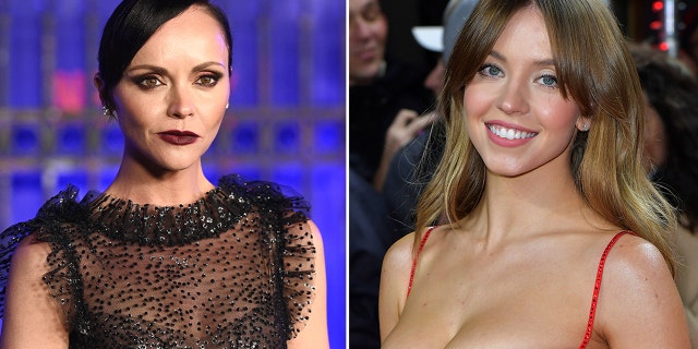 Christina Ricci had a candid conversation with "Euphoria" star Sydney Sweeney about participating in sex scenes.