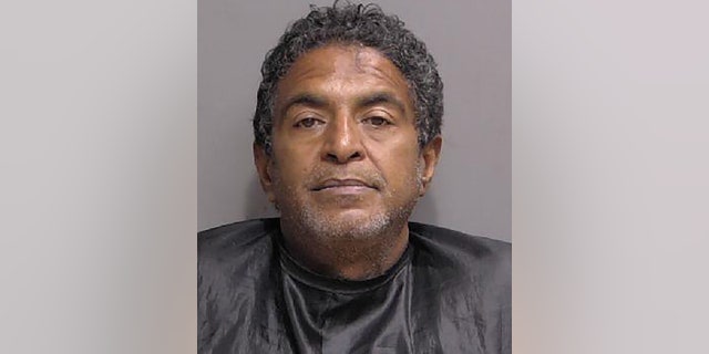 Robert Williams, 54, was being held without bond after he allegedly shot how own dog in the head and blamed in on a home intruder, authorities said.