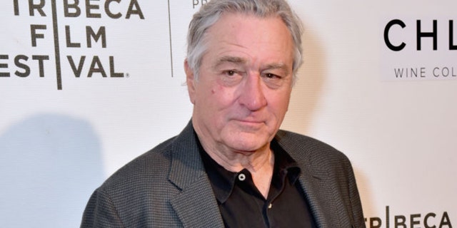 Robert De Niro attends festival