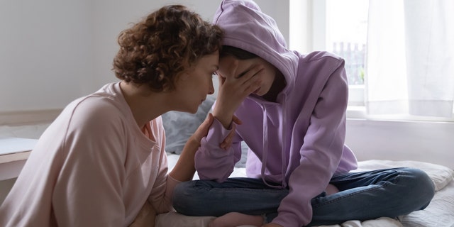 A new study suggests that family economic hardship was the biggest driver of "stress, sadness and COVID-19-related worry" among kids during the lockdowns. 