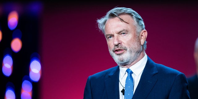 "Jurassic Park" star Sam Neill revealed that his doctor initially misdiagnosed his stage 3 blood cancer as a case of "undetected COVID."
