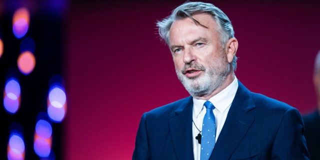 "Jurassic Park" star Sam Neill revealed that his doctor initially misdiagnosed his stage 3 blood cancer as a case of "undetected COVID."