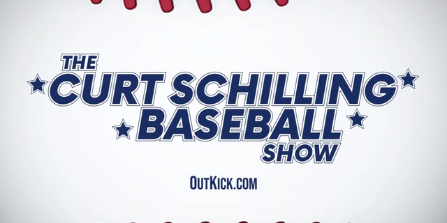 'The Curt Schilling Baseball Show' on OutKick offers expert analysis and commentary from the 3-time World Series champion. 