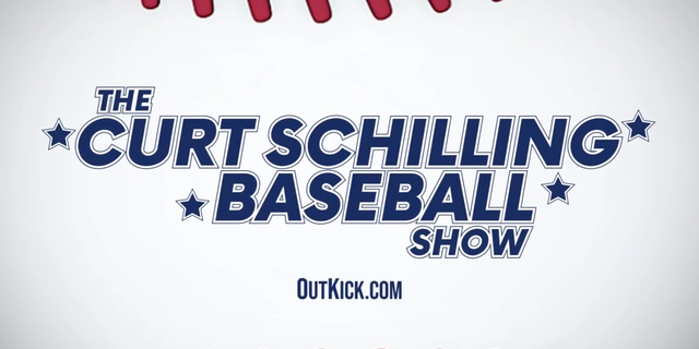 'The Curt Schilling Baseball Show' on OutKick offers expert analysis and commentary from the 3-time World Series champion.