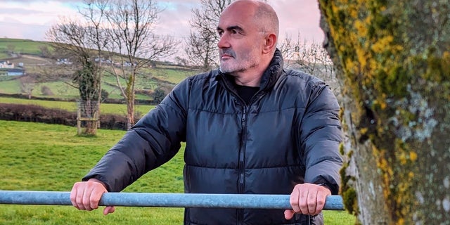Scott Hanley (shown here) is a 57-year-old native of Belfast, Ireland, who is living with Parkinson's disease. For him, the benefits of exercise have been life-changing. 