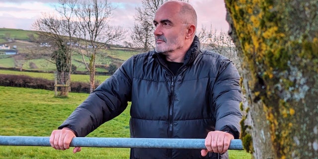 Scott Hanley (shown here) is a 57-year-old native of Belfast, Ireland, who is living with Parkinson's disease. For him, the benefits of exercise have been life-changing. 