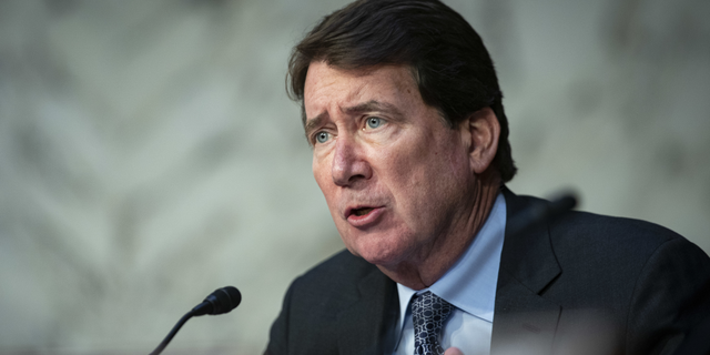 Senator Bill Hagerty, a Republican from Tennessee, said that Kahl "cannot EVER be trusted with classified information," given his apparent history of leaking. 