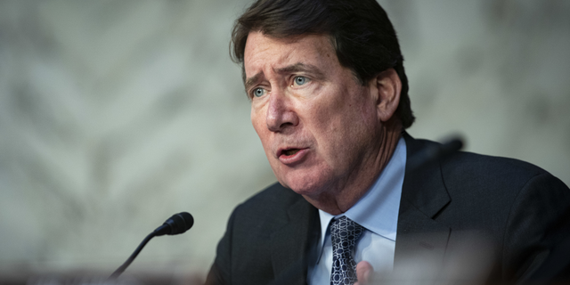 Senator Bill Hagerty, a Republican from Tennessee, said that Kahl "cannot EVER be trusted with classified information," given his apparent history of leaking. 