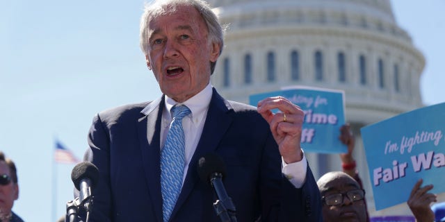 Senator Ed Markey, D-Mass., is the lead Senate sponsor of the Gun Violence Prevention Research Act, which would fund firearm safety and gun violence prevention research at the U.S. Centers for Disease Control and Prevention.