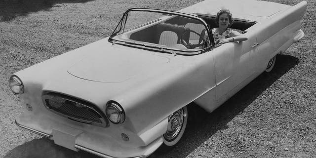 The Shamrock was an Irish-built car that never made it to full production.