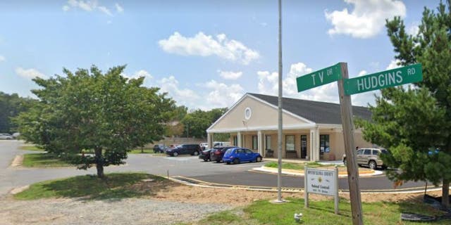 Spotsylvania Animal Shelter in Fredericksburg, Va.