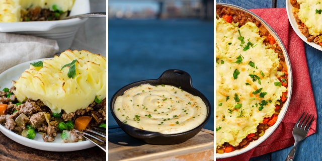 Three recipes for the classic Irish dish just in time for St. Patrick's Day.