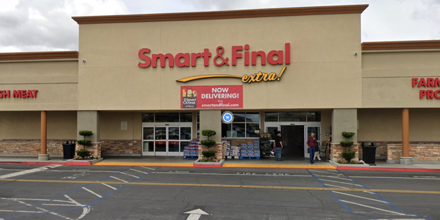 Authorities have not released any information about how much Smart &amp; Final merchandise was stolen.
