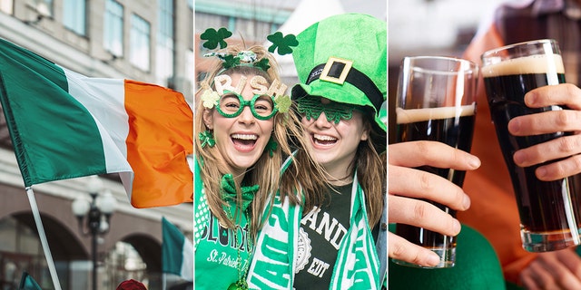 St. Patrick's Day is celebrated annually on March 17.