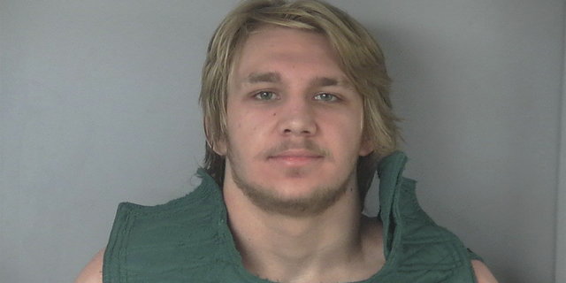 Arizona 19-year-old arrested for double murder several months after parents were found shot to death 2 Hunter Stanfield, 19, was arrested on Tuesday and charged in his parents' October murders.