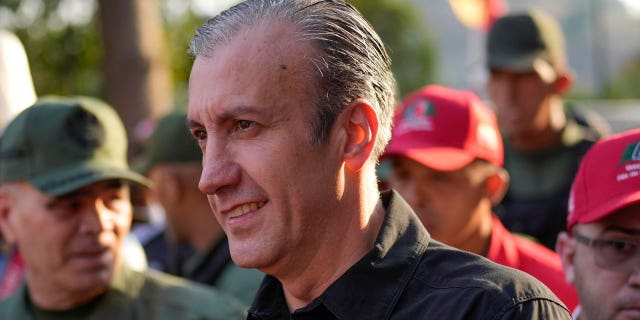 Venezuelan oil czar Tareck El Aissami announced Monday that he would resign from his position.