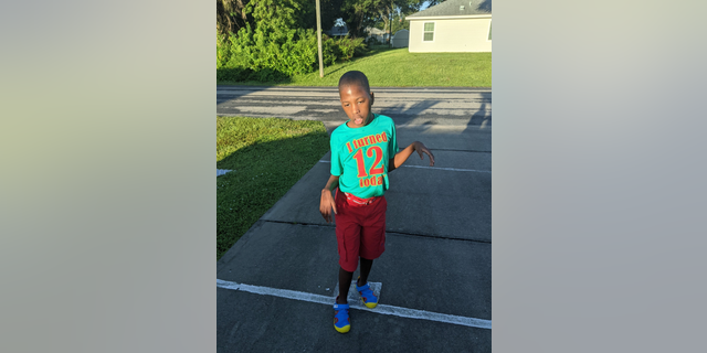 The lawsuit alleges  that Tarionn Jackson-Hanner, 13, was under the care of Angels on Earth in Melbourne when he choked to death.
