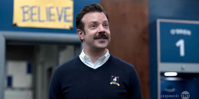 Jason Sudeikis, kes mängib Apple TV+ komöödias Ted Lassot, on varem öelnud, et stsenaristid plaanivad kolme hooaja kaare.
