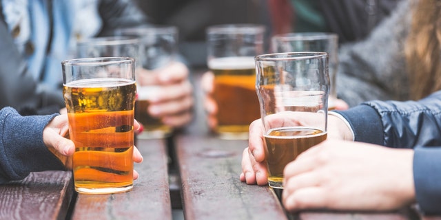 Young people who binge-drink are more likely to have impaired judgment and indulge in risky behaviors.