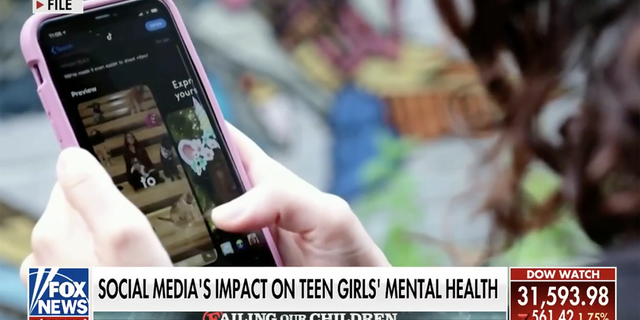 Fox News research has found that most teens are spending an average of four hours a day on social media outside of school.