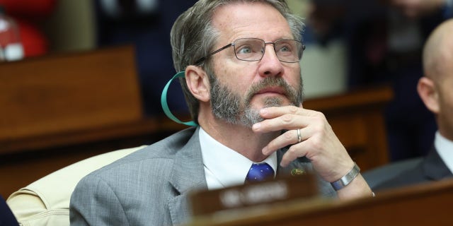 US-Abgeordneter Tim Burchett (R-TN)