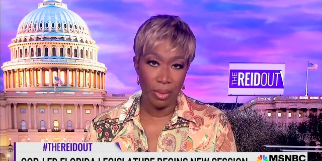 Joy Reid Goes On Another Tear Against Florida Governor: 'if It Ain't 