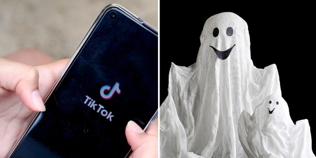 Lehmann's followers tag her in TikTok videos that they find spooky — and wish she would "debunk" them, she said.