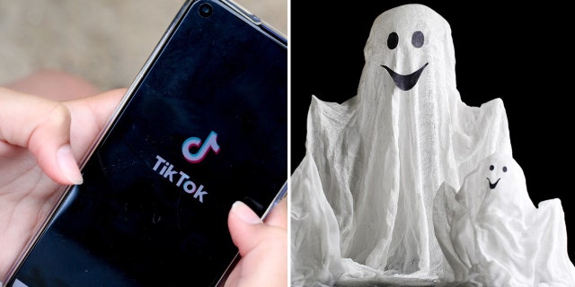 Lehmann's followers tag her in TikTok videos that they find spooky — and wish she would "debunk" them, she said.