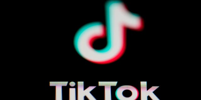 TikTok logo