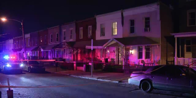 A 25-year-old resident of Philadelphia's Tioga neighborhood was shot multiple times and died Saturday night, police said.