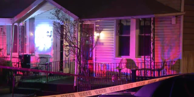 No arrests have been made and investigators are still working to determine a motive.