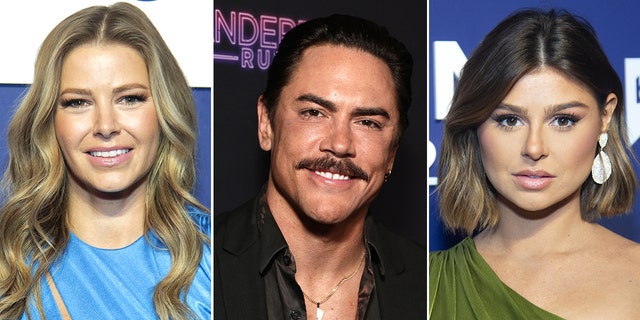 Tom Sandoval issued an apology on Instagram amid rumors he cheated on his then-girlfriend Ariana Madix with 