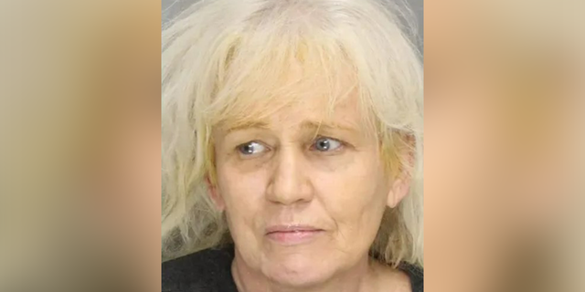 Tracy Lynn Allen, 54, was arrested Thursday for impersonating an official.