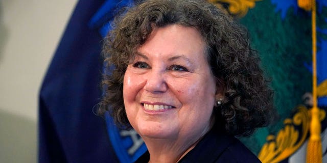 Maine Supreme Judicial Court Chief Justice Valerie Stanfill on Thursday commented on the state's surge in backlogged criminal cases.