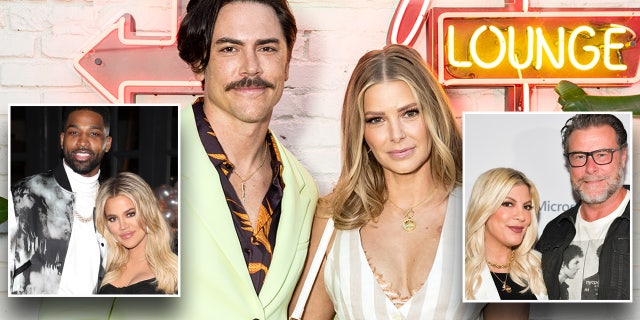 Tom Sandoval and Ariana Madix split last week after infidelity allegations.