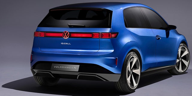VW is aiming to sell the ID.2all for less than $26,500.