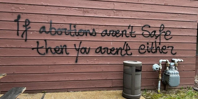 The offices of the pro-life group Wisconsin Family Action in Madison, Wisconsin were attacked and vandalized by rioters in May 2022.