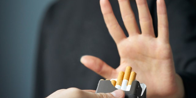Some find better results by gradually reducing the number of cigarettes smoked each day until finally quitting completely.