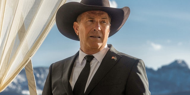 Kevin Costner has not commented on rumors he's leaving "Yellowstone."